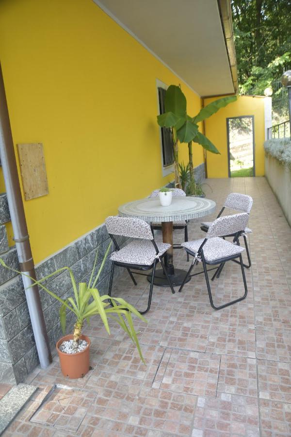 B&B La Casa Nel Bosco Invorio Inferiore Exterior photo