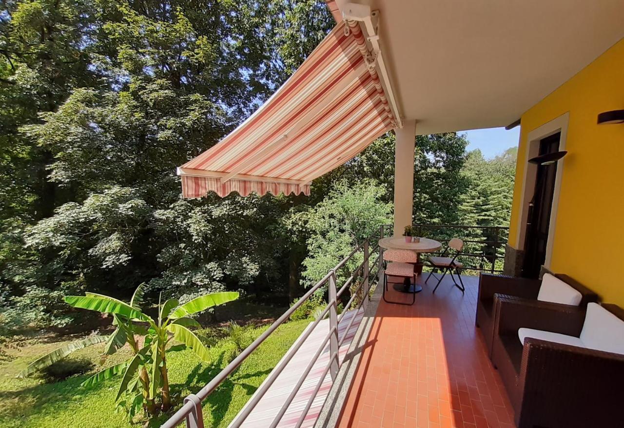 B&B La Casa Nel Bosco Invorio Inferiore Exterior photo